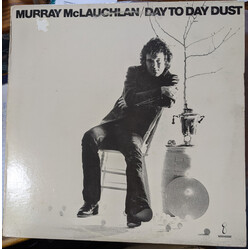 Murray McLauchlan Day To Day Dust Vinyl LP USED