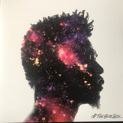 David Banner #THEGODBOX Vinyl LP USED