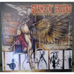 Stampin' Ground An Expression Of Repressed Violence Vinyl LP USED