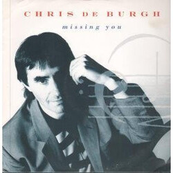 Chris de Burgh Missing You USED VINYL 12INCH 45 RPM STEREO