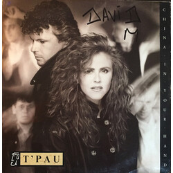 T'Pau China In Your Hand USED VINYL 12INCH 45 RPM SINGLE STEREO