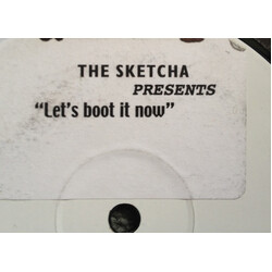 Banga Matt Let's Boot It Now Vinyl 12" USED