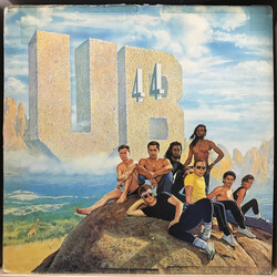 UB40 UB44 Vinyl LP USED