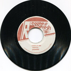 Jasmine (70) Look At Me USED VINYL 7INCH 45 RPM SINGLE STEREO