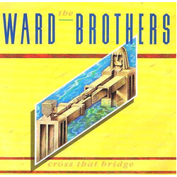 The Ward Brothers Cross That Bridge USED VINYL 12INCH 45 RPM