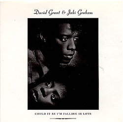 David Grant / Jaki Graham Could It Be I'm Falling In Love Vinyl 7" USED