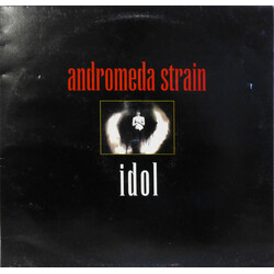 Andromeda Strain Idol E.P. USED VINYL 12INCH 45 RPM EP