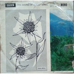 "The Sound Of Music" Cast Highlights From The Sound Of Music USED VINYL 7INCH EP MONO
