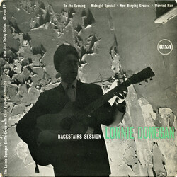 Lonnie Donegan's Skiffle Group Backstairs Session USED VINYL 7INCH 45 RPM EP