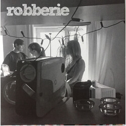 Robberie Four Seasons / Academical USED VINYL 7INCH 45 RPM SINGLE LIMITED EDITION