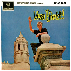 Frank Ifield Viva Ifield! USED VINYL 7INCH 45 RPM EP MONO