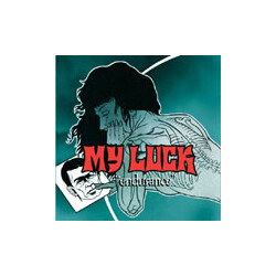 My Luck Endurance USED VINYL 7INCH EP