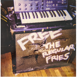 Regular Fries Free The Regular Fries EP Vinyl 12" USED