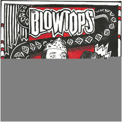 The Blowtops Surgeon's Hands USED VINYL 7INCH 33 S RPM 45 RPM