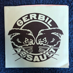 Various Gerbil Assault USED VINYL 7INCH COMPILATION