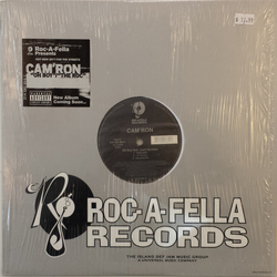Cam'ron Oh Boy / The Roc Vinyl 12" USED