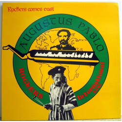 Augustus Pablo Rockers Comes East Vinyl LP USED