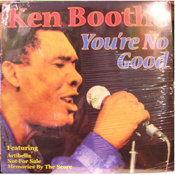 Ken Boothe You're No Good Vinyl LP USED