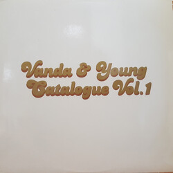 Vanda & Young Catalogue Vol.1 Vinyl LP USED