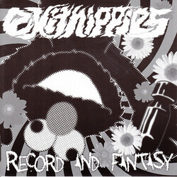 Exithippies Record And Fantasy USED VINYL 7INCH 33 S RPM 45 RPM EP