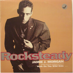 Jamie J. Morgan Rocksteady VINYL 12" USED