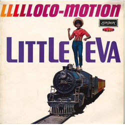Little Eva Llllloco-Motion Vinyl LP USED