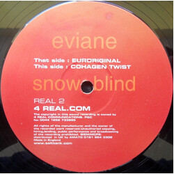 Eviane Snow Blind Vinyl 12" USED