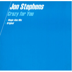 John Stephens Crazy For You Vinyl 12" USED