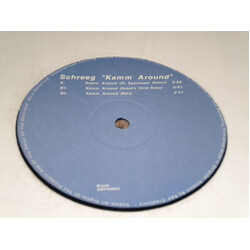 Schreeg Kamm Around Vinyl 12" USED