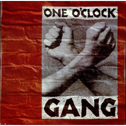 One O'Clock Gang Carry Me USED VINYL 12INCH