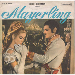 Marcello Minerbi E La Sua Orchestra Mayerling USED VINYL 7INCH 45 RPM