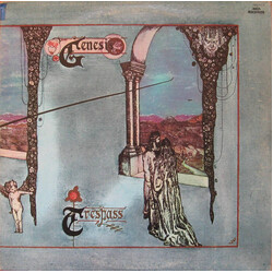 Genesis Trespass Vinyl LP USED