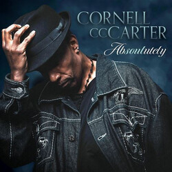 Cornell C.C. Carter Absoulutly Vinyl LP USED