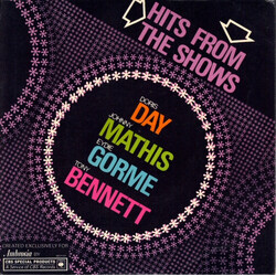 Various Hits From The Shows USED VINYL 7INCH 45 RPM EP