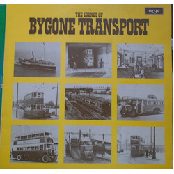 Various The Sounds Of Bygone Transport Vinyl LP USED