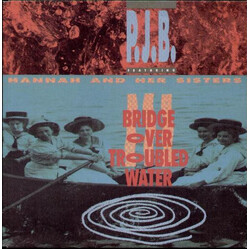 Pete Bellotte / Hannah & Her Sisters Bridge Over Troubled Water VINYL 7" USED