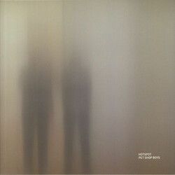 Pet Shop Boys Hotspot Vinyl LP USED