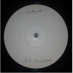 Gee Morris I'm Hooked USED VINYL 12INCH WHITE LABEL