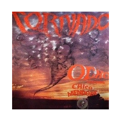 Ocho Tornado Vinyl LP USED