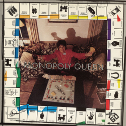 Monopoly Queen Let's Keep It Friendly / Monopoly Queen Vinyl 7" USED