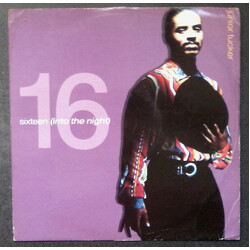 Junior Tucker 16 (Into The Night) USED VINYL 12INCH 45 RPM MAXI-SINGLE