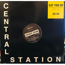 Angie Gold Eat You Up USED VINYL 12INCH MAXI-SINGLE REISSUE