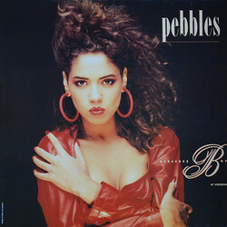 Pebbles Mercedes Boy (12" Version) VINYL 12" USED