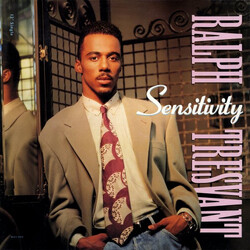 Ralph Tresvant Sensitivity USED VINYL 12INCH SINGLE 33 S RPM