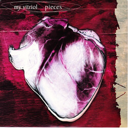 My Vitriol Pieces Vinyl 7" USED