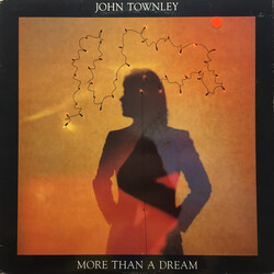 John Townley More Than A Dream Vinyl LP USED