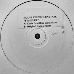 House Vibe Stand Up Vinyl 12" USED