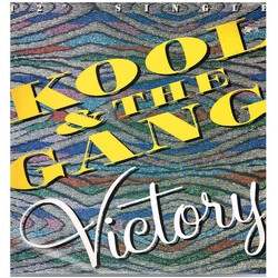 Kool & The Gang Victory USED VINYL 12INCH 45 RPM SINGLE