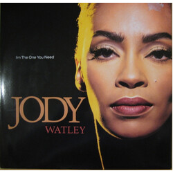 Jody Watley I'm The One You Need USED VINYL 12INCH 33 S RPM