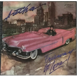 Aretha Franklin Freeway Of Love USED VINYL 12INCH 45 RPM LIMITED EDITION
